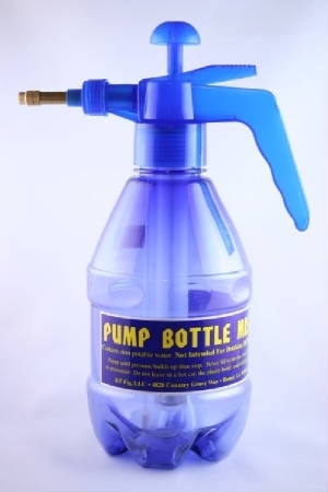 Pump Bottle Mister
