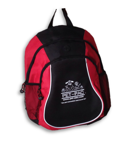 Pet-Pac Dog Back Pack (Small)